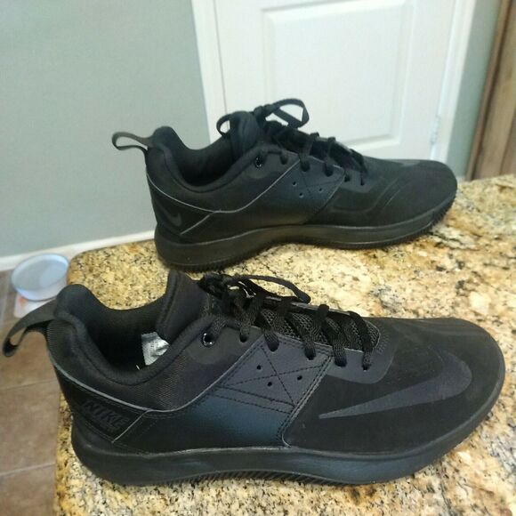 Nike Fly By Low 2 NBK Black mens running shoes size 8 AV2086-001 main image 10
